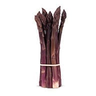 sm asparagus purple