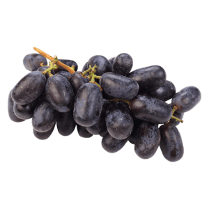 sm black grapes