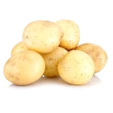 mini white potatoes